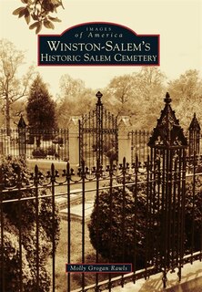 Couverture_Winston-Salem's Historic Salem Cemetery