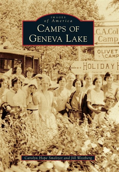 Front cover_Camps of Geneva Lake