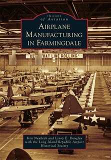 Front cover_Airplane Manufacturing in Farmingdale