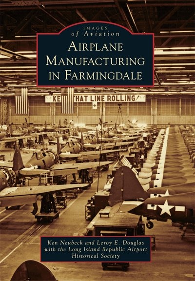 Front cover_Airplane Manufacturing in Farmingdale