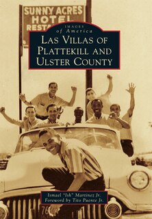 Front cover_Las Villas of Plattekill and Ulster County