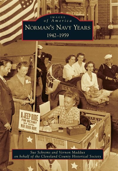 Couverture_Norman's Navy Years