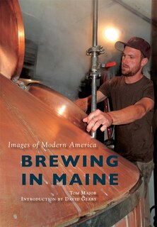 Front cover_Brewing in Maine