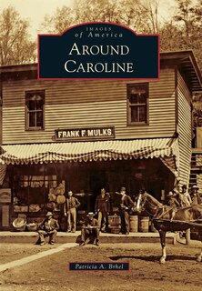 Front cover_Around Caroline