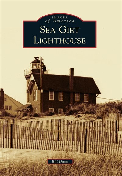 Front cover_Sea Girt Lighthouse