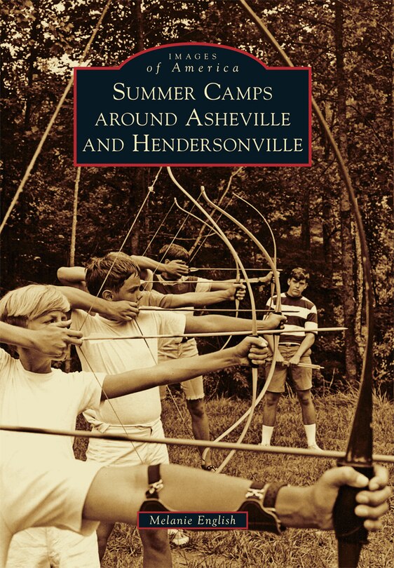 Front cover_Summer Camps around Asheville and Hendersonville