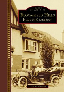 Front cover_Bloomfield Hills