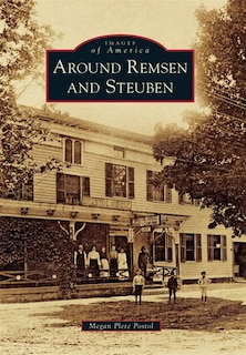 Front cover_Around Remsen and Steuben