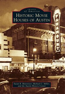 Couverture_Historic Movie Houses of Austin