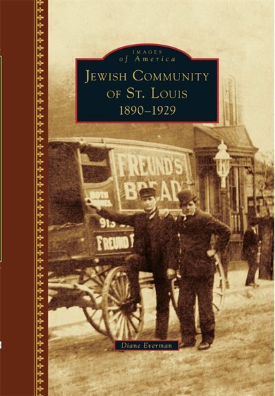 Couverture_Jewish Community of St. Louis