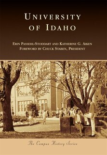 Couverture_University of Idaho