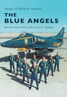 Front cover_The Blue Angels