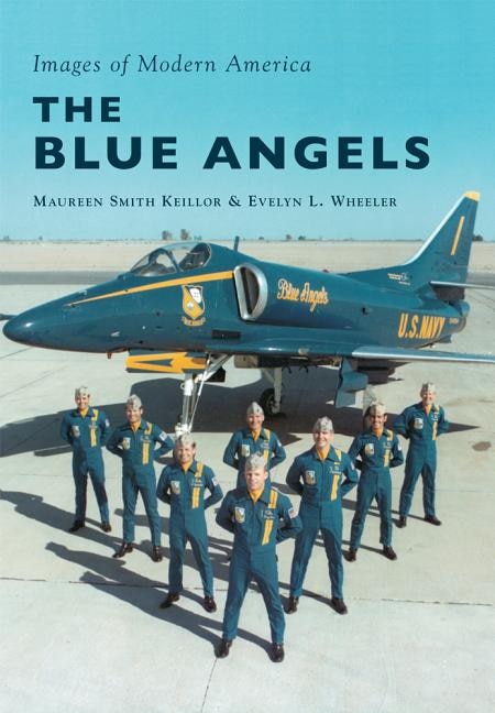 Front cover_The Blue Angels