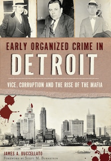 Couverture_Early Organized Crime in Detroit: