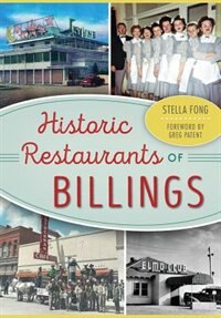 Couverture_Historic Restaurants of Billings