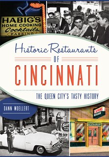 Couverture_Historic Restaurants of Cincinnati: