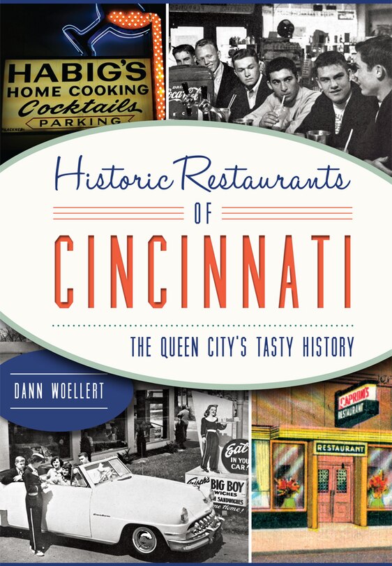 Couverture_Historic Restaurants of Cincinnati: