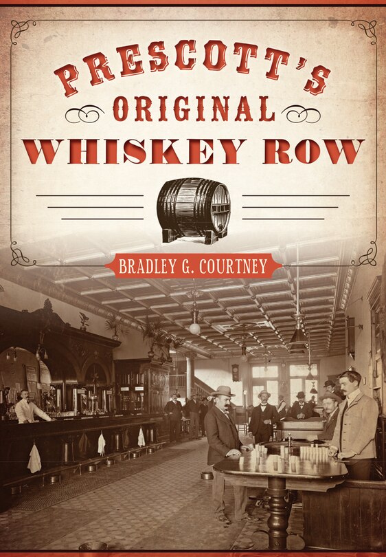 Couverture_Prescott's Original Whiskey Row