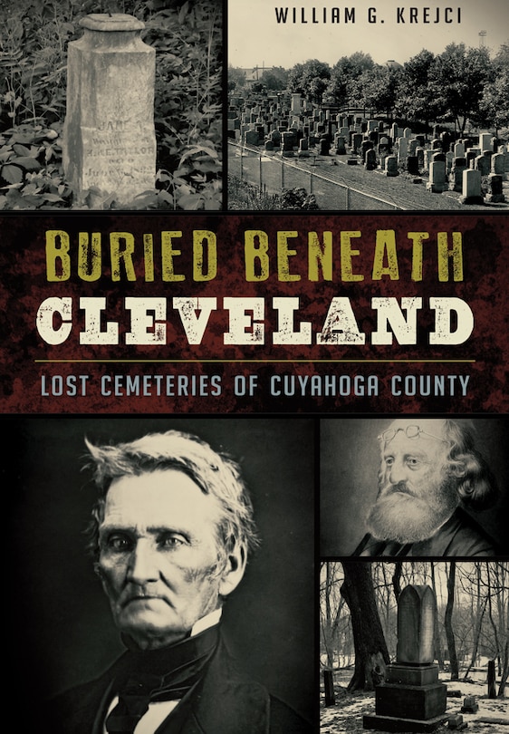 Couverture_Buried Beneath Cleveland: