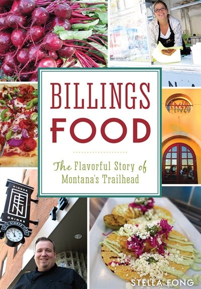 Front cover_Billings Food