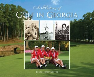 Front cover_A History of Golf in Georgia