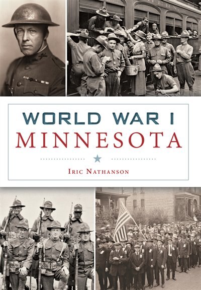 Couverture_World War I Minnesota