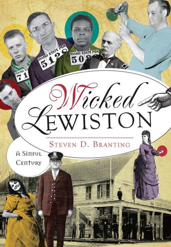 Couverture_Wicked Lewiston: