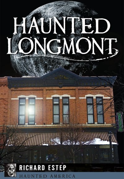 Couverture_Haunted Longmont