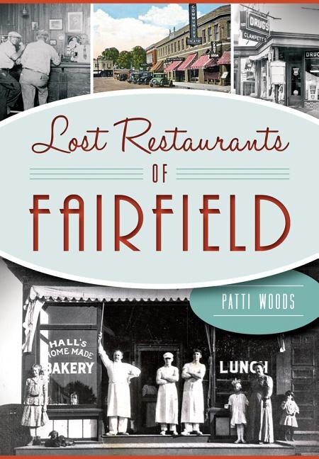 Front cover_Lost Restaurants of Fairfield