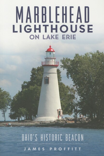 Front cover_Marblehead Lighthouse on Lake Erie: