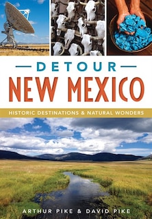 Front cover_Detour New Mexico