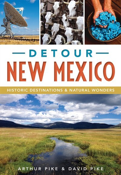 Front cover_Detour New Mexico