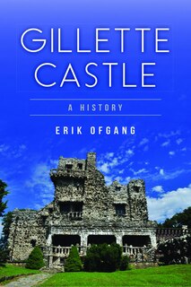 Front cover_Gillette Castle