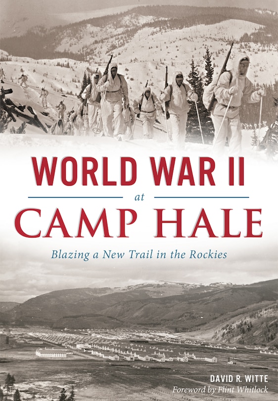 Couverture_World War II at Camp Hale: