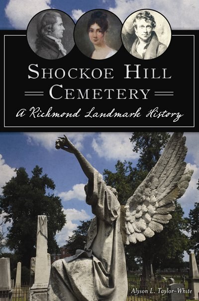 Front cover_Shockoe Hill Cemetery