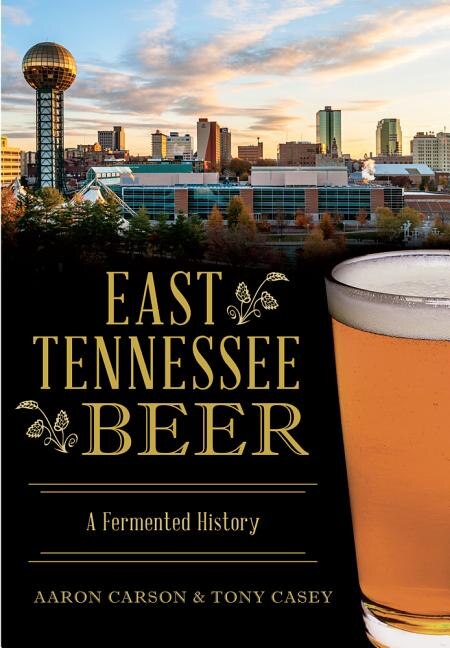 Couverture_East Tennessee Beer