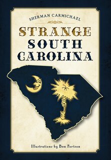 Couverture_Strange South Carolina