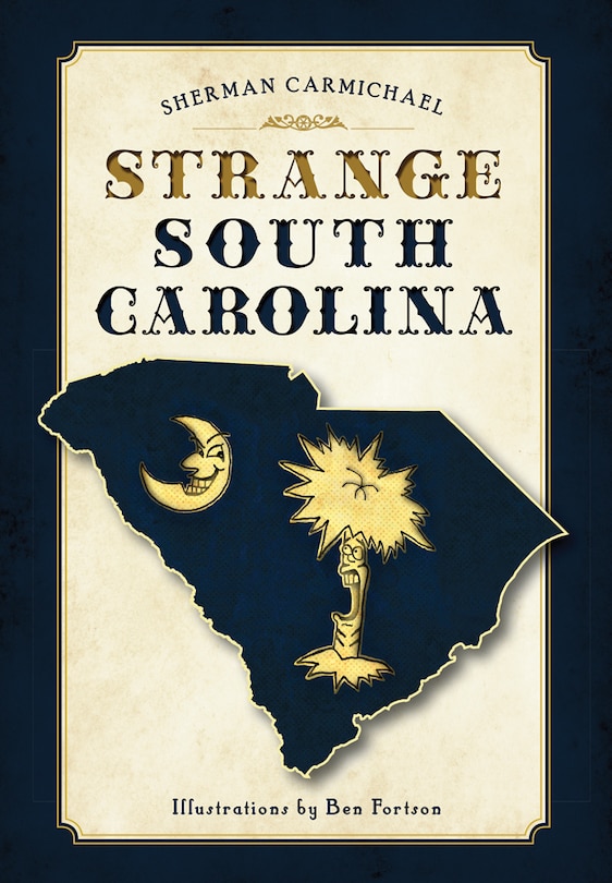 Couverture_Strange South Carolina