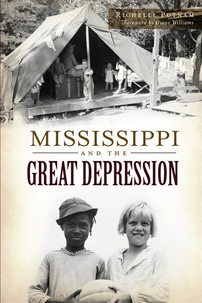 Front cover_Mississippi and the Great Depression
