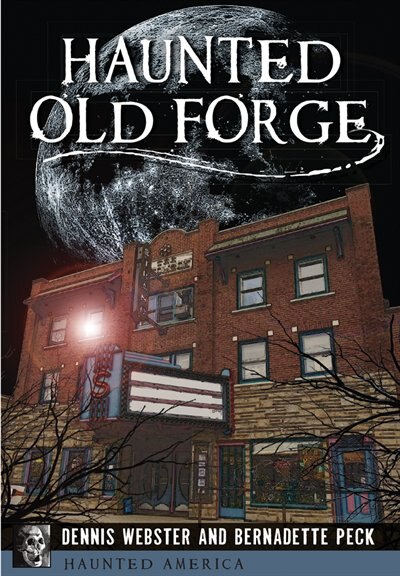 Front cover_Haunted Old Forge