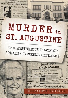 Front cover_Murder in St. Augustine
