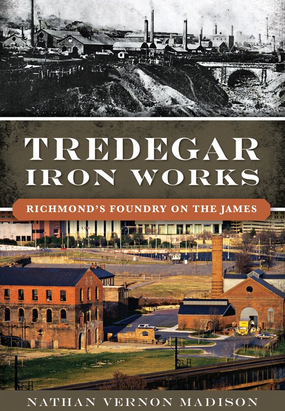 Couverture_Tredegar Iron Works: