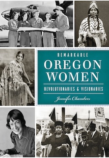 Couverture_Remarkable Oregon Women