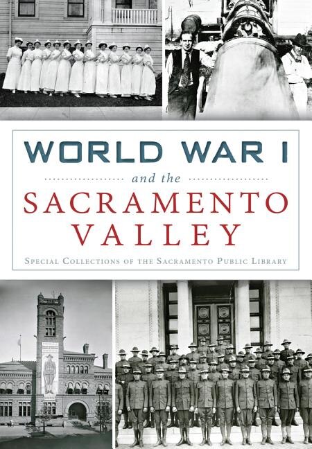 Couverture_World War I and the Sacramento Valley