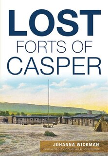 Couverture_Lost Forts of Casper