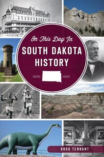 Couverture_On This Day in South Dakota History