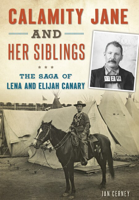 Front cover_Calamity Jane and Her Siblings
