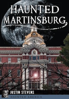 Couverture_Haunted Martinsburg