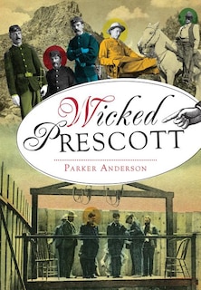 Front cover_Wicked Prescott