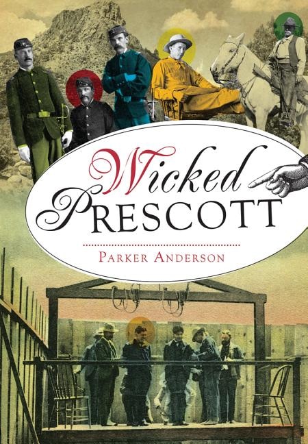 Front cover_Wicked Prescott